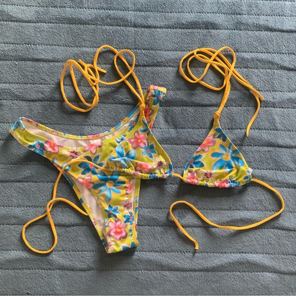 Heavy Manners Ostuni Bikini
